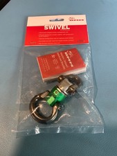 Dmm nexus swivel bow d - swivel,