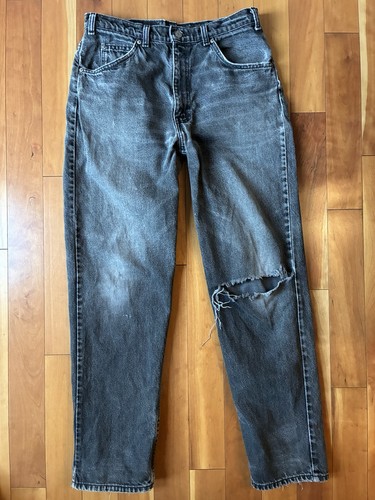 Levi 634 orange - levi’s, 31