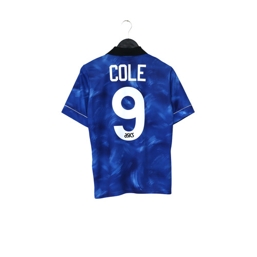 1993 cole 9 - 1993/95, newcastle