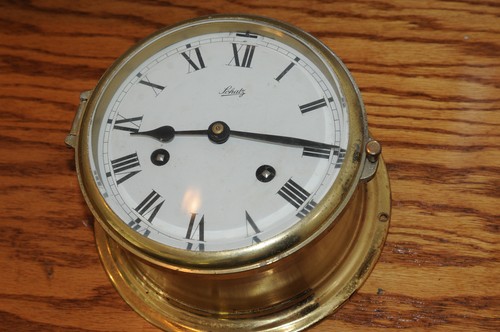 Vintage schatz brass maritime - vintage,