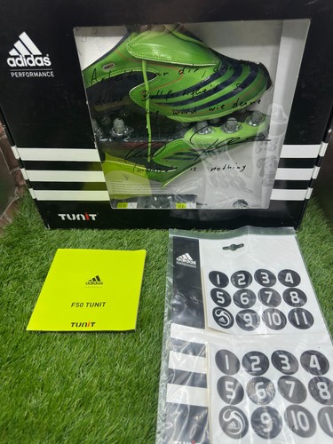 Adidas f50 tunit - f50.8,