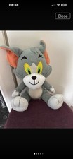 Tom and Jerry Plush Tom Cat