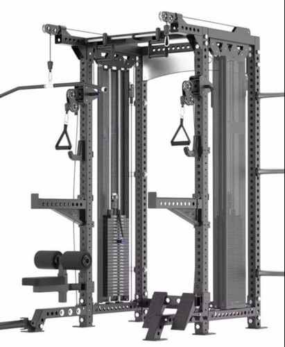 Multi functional squat rack - multi,