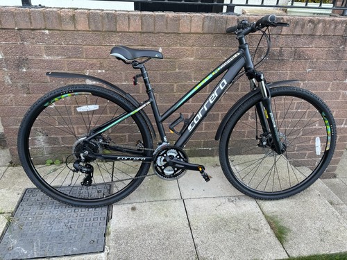 Carrera crossfire hybrid - 2,
