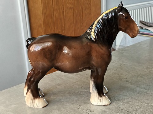 Beswick heavy work shire - heavy, /