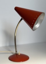 G.A. Scott Mid-Century Red