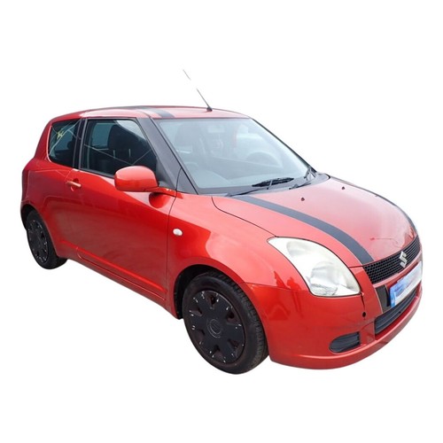 Suzuki swift breaking mk3 - swift, gl