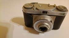 Vintage edixa 35mm camera - vintage,