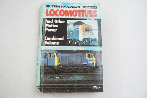 1971 locomotives motive - br,
