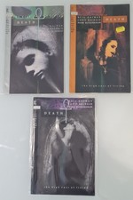Sandman 1993 Death the High Cost of Living Complete Set 1-3 DC VERTIGO