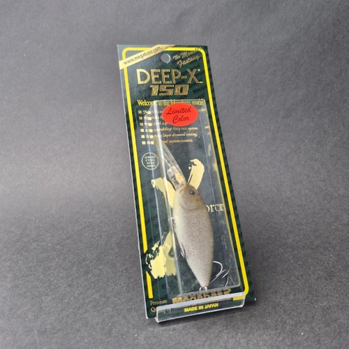 Megabass deep 150 - deep-x,