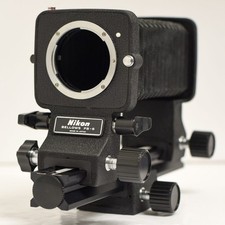 Nikon PB-6 Macro Bellows Boxed