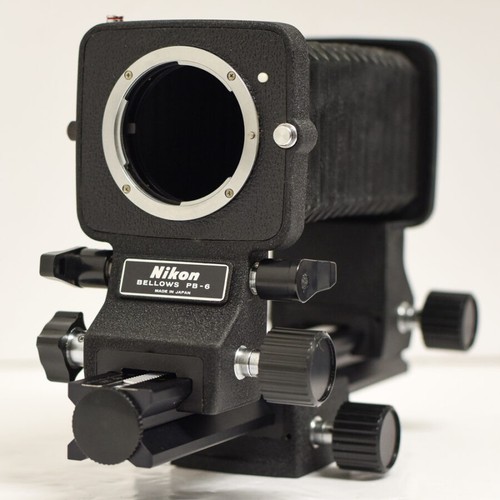 Nikon macro bellows - pb-6,