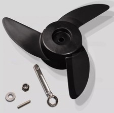 3-Blades Electric Trolling