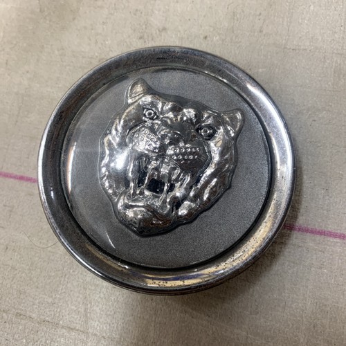 Jaguar wheel centre - jaguar, cap