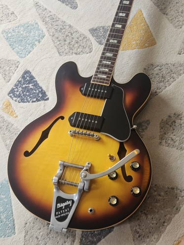 Gibson es330l hollowbody - gibson,