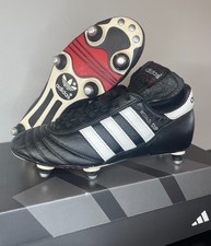 adidas WORLD CUP kangaroo Leather SG (Soft Ground) Football Boots UK3.5 011040
