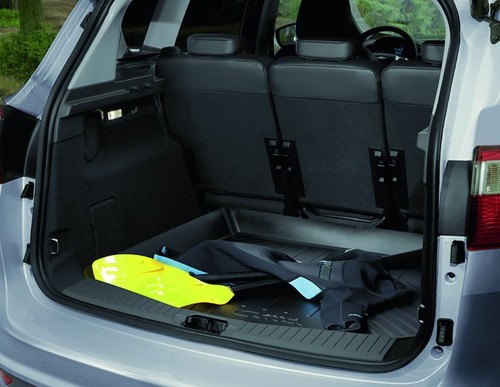 Ford grand max - grand, c-max