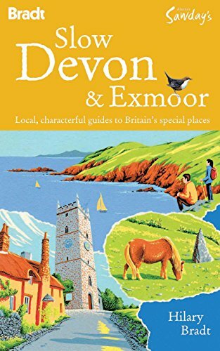 Slow devon exmoor local - &, exmoor: