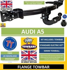 Flange Towbar for Audi A5 S5