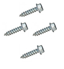FLANGED SELF TAPPING SCREWS