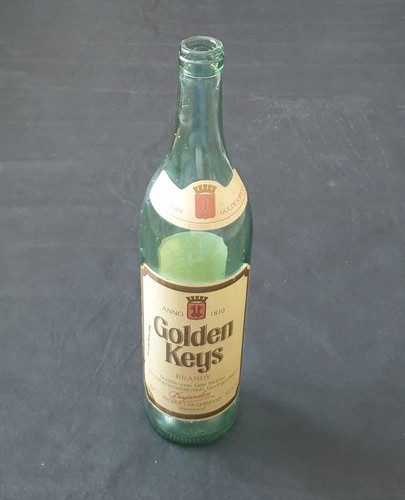 Vintage dujardin golden - golden, keys