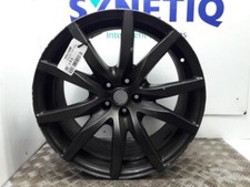 ALLOY WHEEL NISSAN GT-R 20 Inch Rim 9.5J 5X114.3 - KB05A SK75