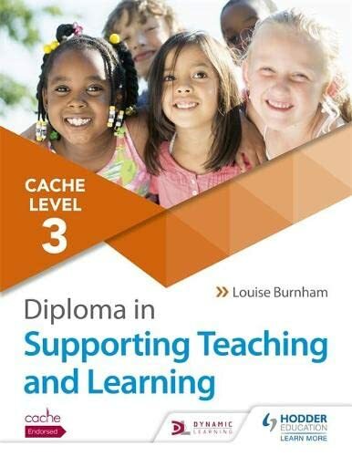 Cache level diploma in - cache,