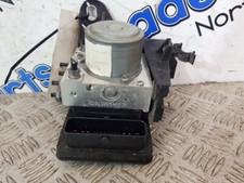 2016 FIAT 500X 4X4 ABS PUMP MODULATOR CONTROL UNIT 52043053 2.0 DIESEL AUTO