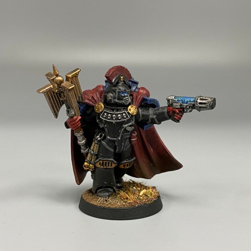 Chaplain kurtha sedd betrayal - chaplain,