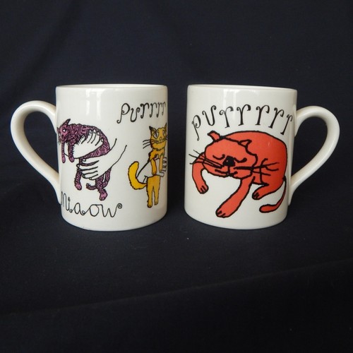 Cat mugs tyrrell katz - 2,