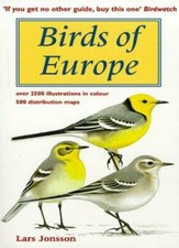 Birds of Europe: With North