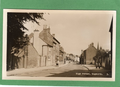 High street kegworth - kegworth, castle