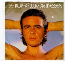 (II705) David Essex, Be Bop A