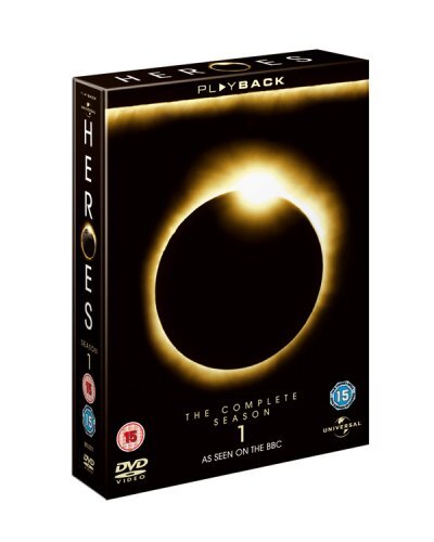 Heroes season 1 complete - -,