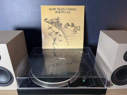 Bob dylan slow train - slow, coming