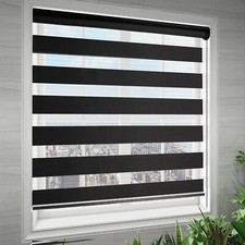 Zebra Blinds for Windows Dual