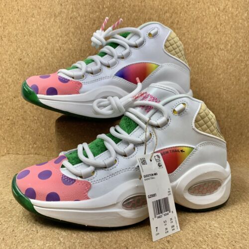 Nwt hasbro reebok - nwt, question