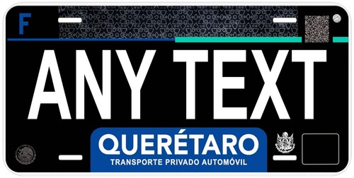 Black queretaro mexico - black,