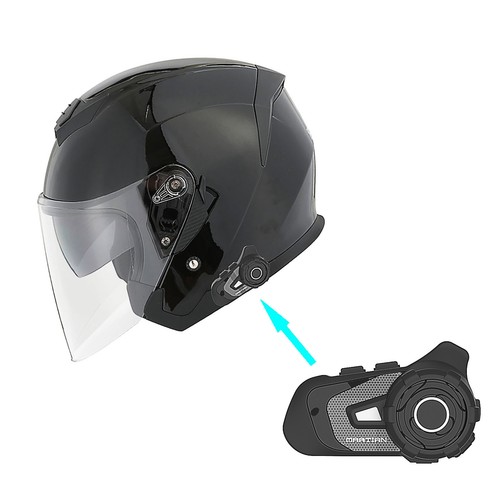 1storm motorcycle open face - open,