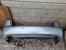 AUDI A4 REAR BUMPER   2.0L TDI