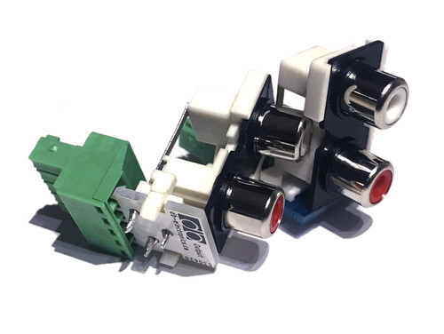 Extron phoenix audio adapters - extron,