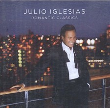 Romantic Classics Julio Iglesias CD 2006 Free UK P&P Value Guaranteed Audio CD