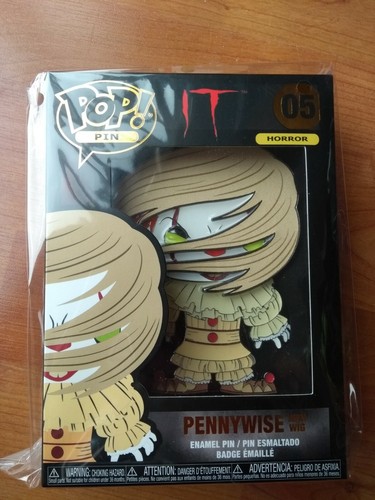 Funko pop pin horror - funko, 05