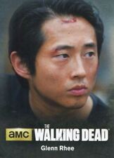 Walking Dead Season 4 Part 2 Character Bios Chase Card C10 Glenn Rhee