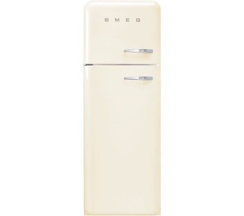 Smeg fridge freezer - fridge,