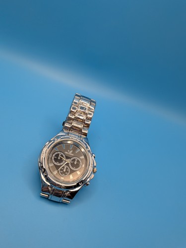 Orlando gents black dial - gents,