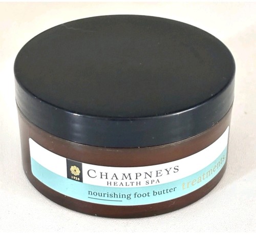 Champneys spa nourishing foot - champneys,