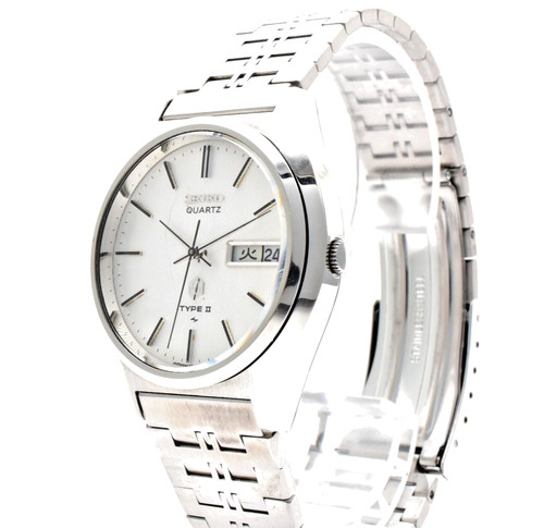 Seiko type 4623 8020 - type, ii