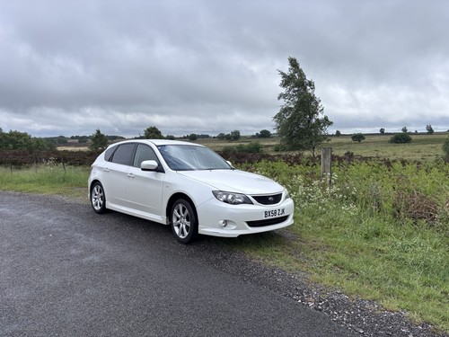 2008 subaru impreza rs - impreza, 2.0